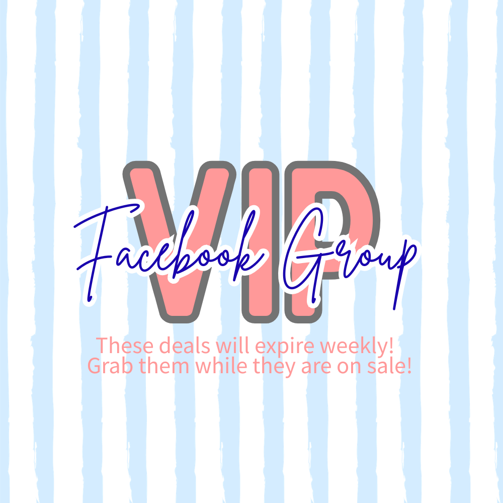 VIP Facebook Deals