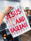 Jesus and Baseball