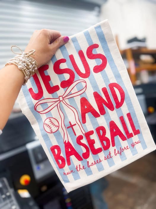 Jesus and Baseball