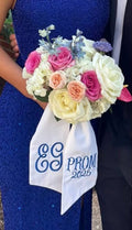 Bouquet Sash