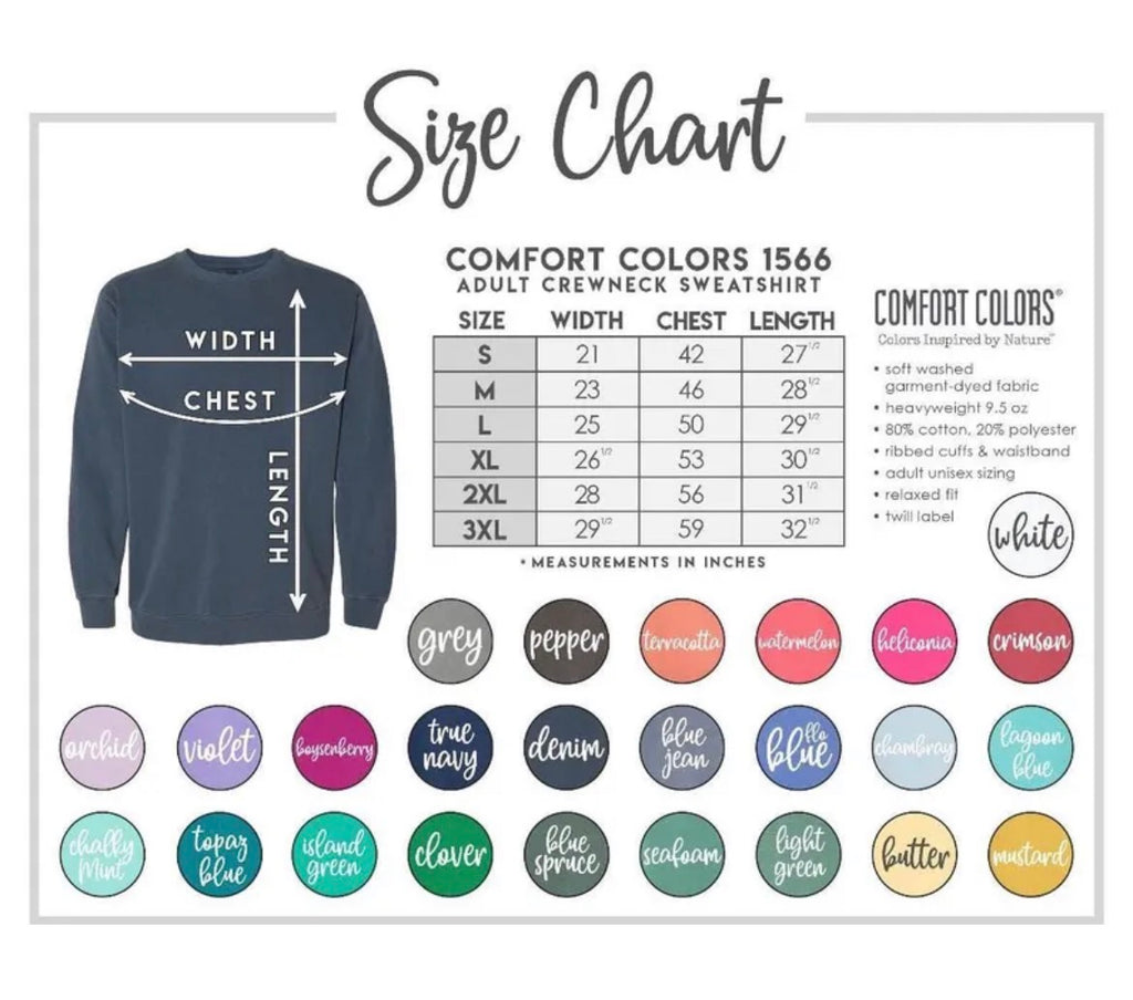 PREORDER Made to Worship Crewneck or tee