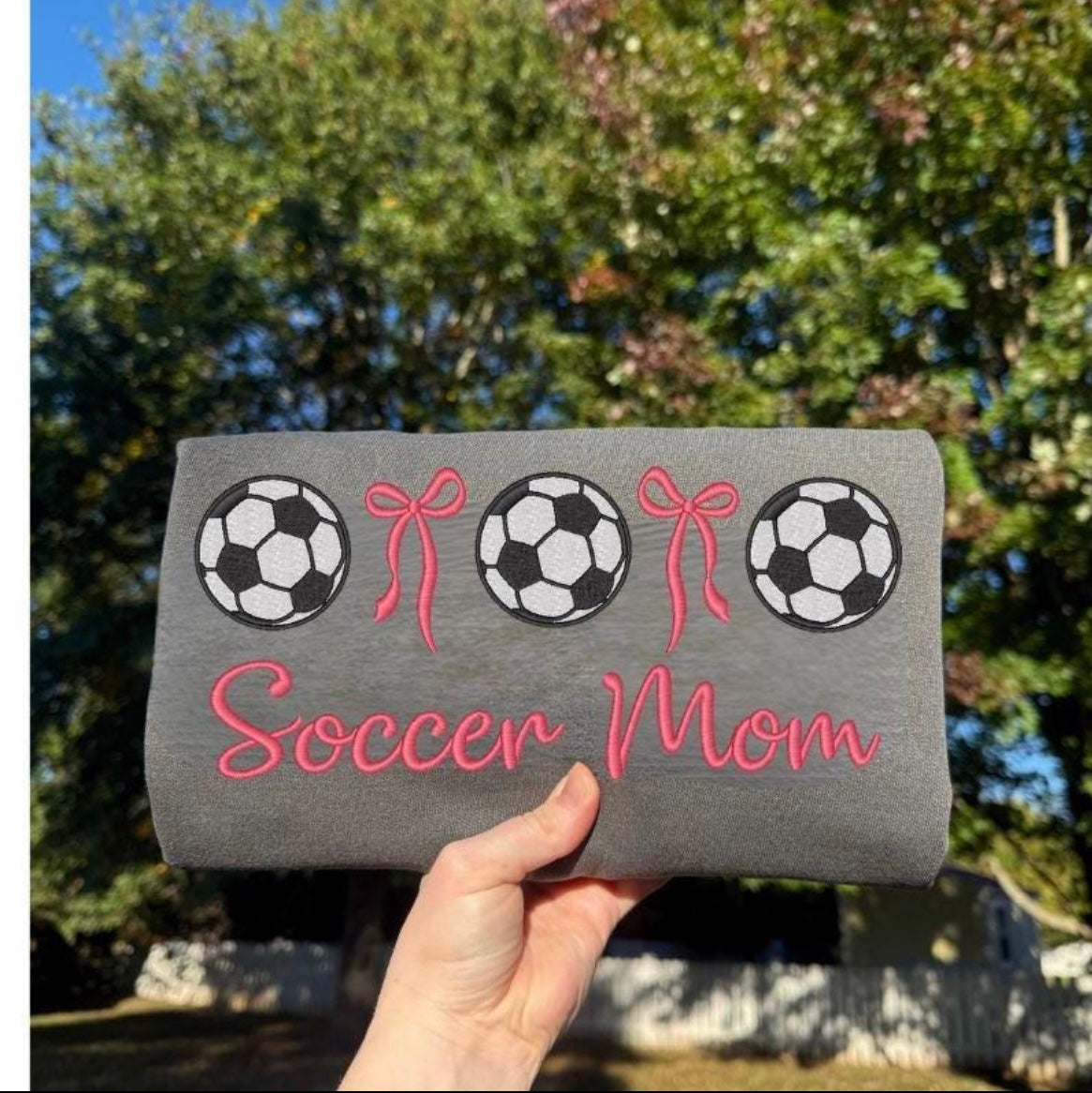 Sports Mom