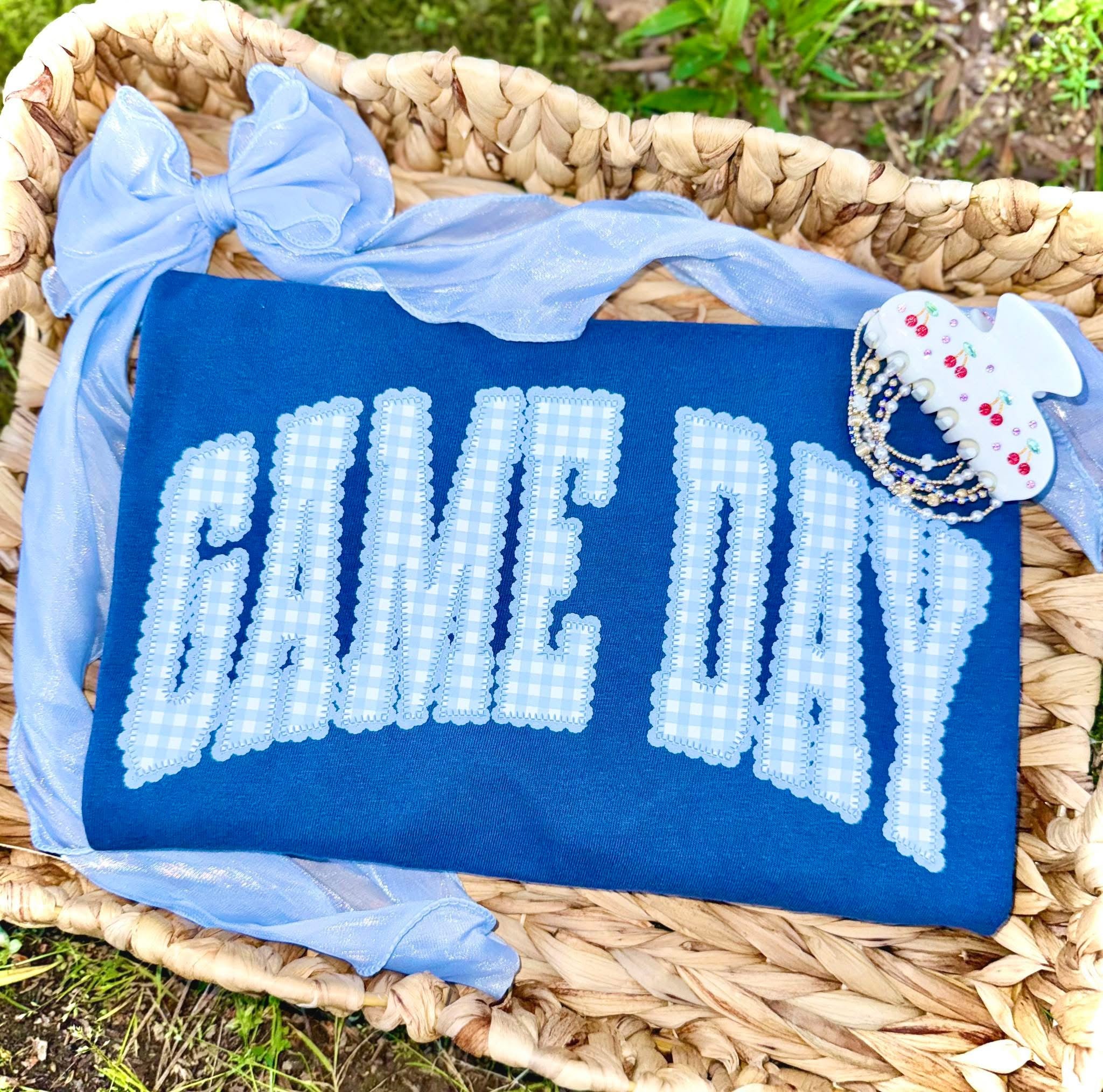 Game Day! Tee