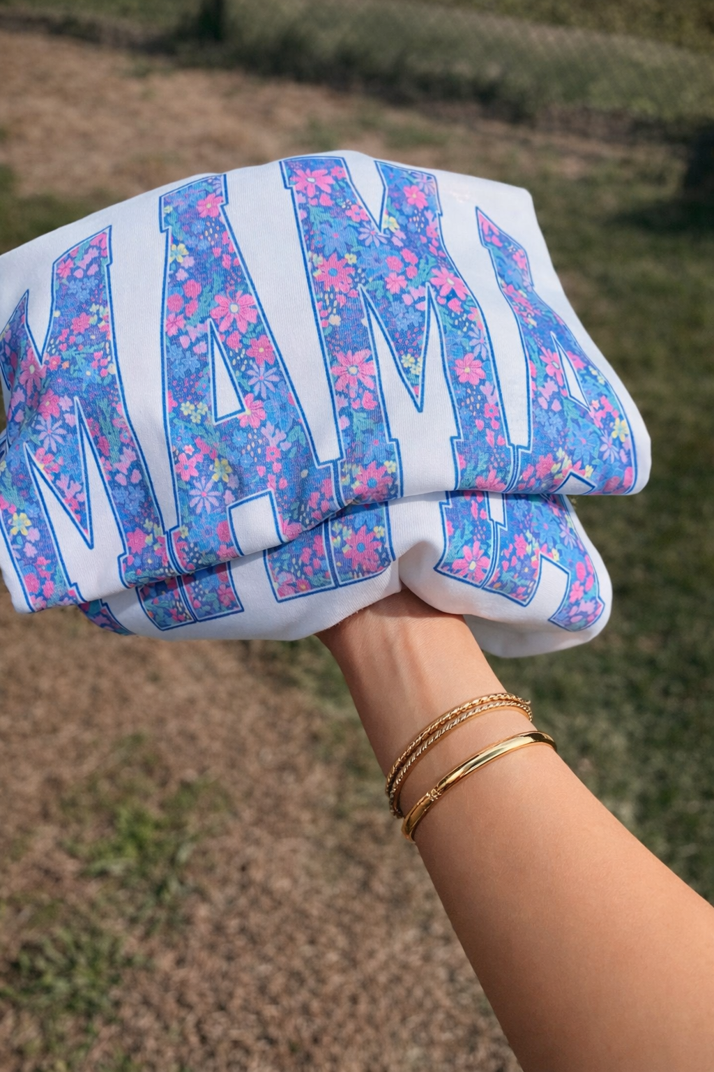 Floral MAMA