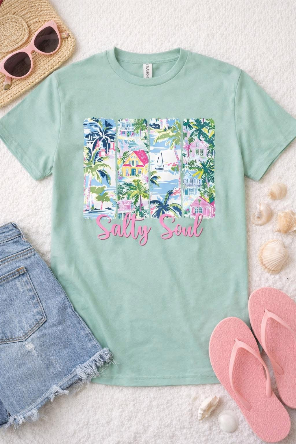 Salty Soul