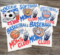 Sports Mom Club