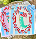 American Gator tee