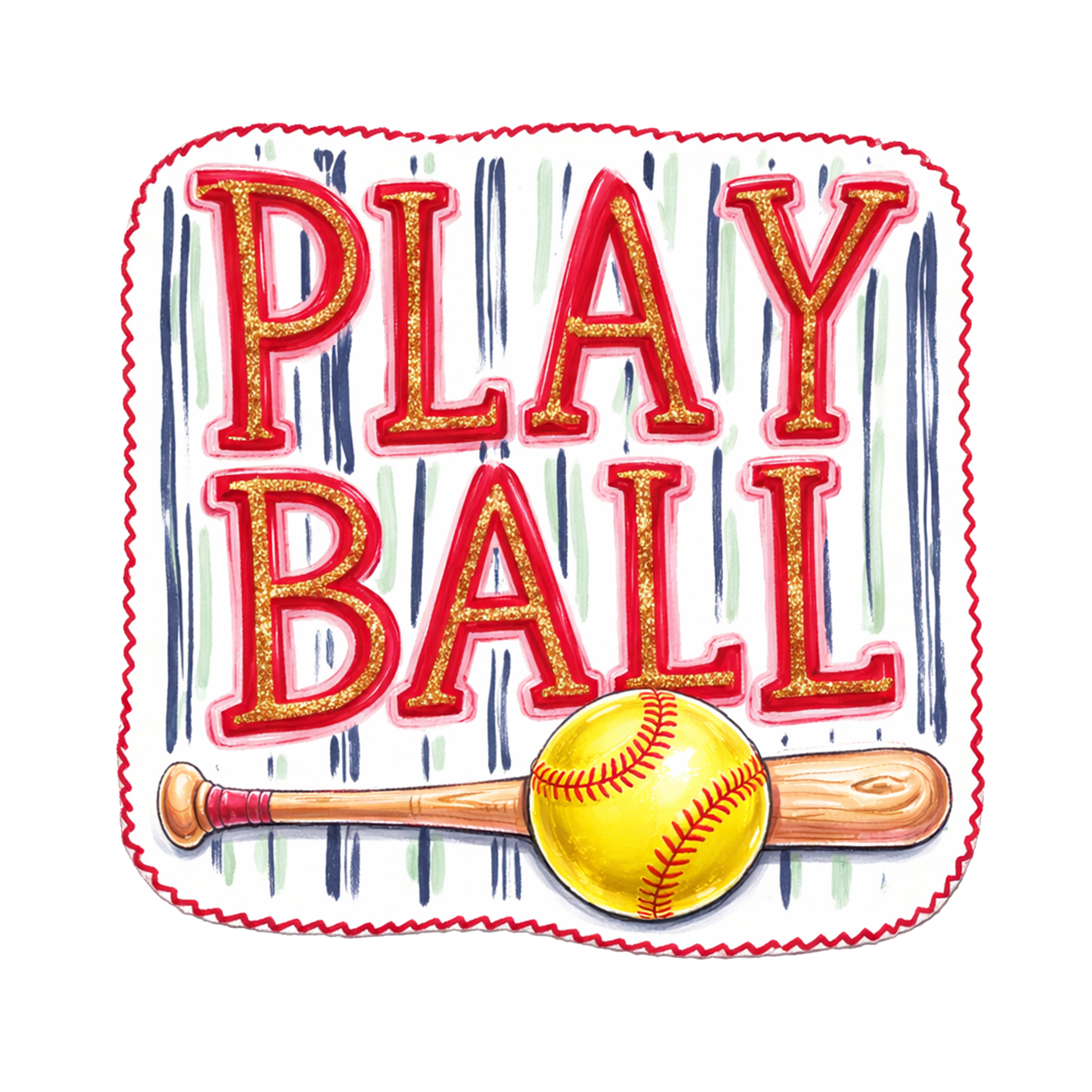 PLAY BALL!